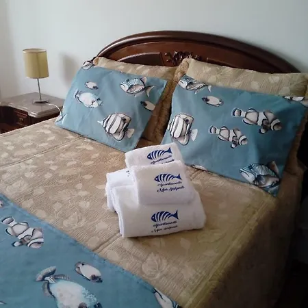 بيت للعطل Mar Salgado نازاريه