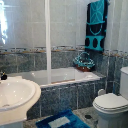 Holiday home Mar Salgado