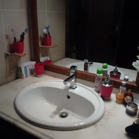 Σπίτι διακοπών Mar Salgado