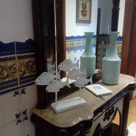 Holiday home Mar Salgado