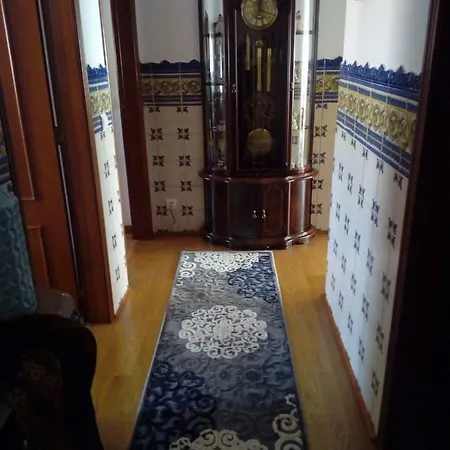 Mar Salgado Σπίτι διακοπών