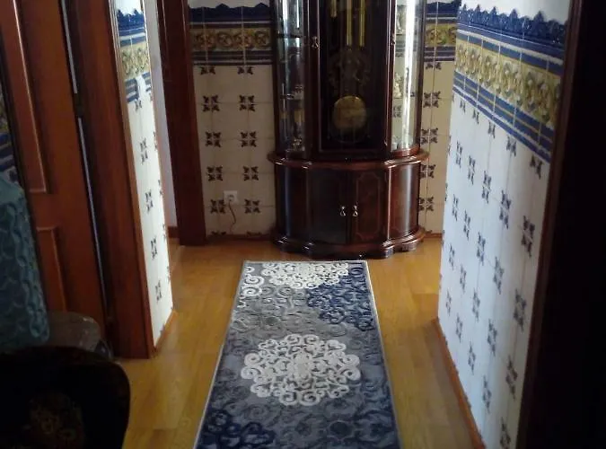 Mar Salgado Tatil Evi